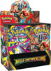 PokémonMega-Entwicklung Booster Display - Deutsch