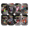 Pokémon Scarlet & Violet SV10.5 - Black Bolt & White Flare - 1x Unova Mini Tin (Random) - Englisch
