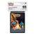 Ultra Pro Sleeves Scorching Summit 65x Pokemon Glurak / Charizard Card Sleeves