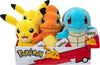 Pokémon Plüsch Kanto First Partners 20cm First Edition