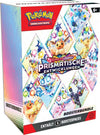 Pokémon Scarlet & Violet - Prismatic Evolutions SV8.5 - Boosterbundle - Englisch