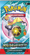 Pokemon Karmesin & Purpur Reisegefährten Booster Display - Deutsch