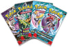 Pokémon Karmesin & Purpur Schlagkräftige Legenden: Zacian-ex Tin-Box - Deutsch