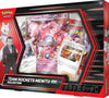 Pokémon Team Rocket's Mewtu ex Box - Deutsch