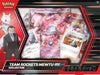 Pokémon Team Rocket's Mewtu ex Box - Deutsch