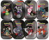 Pokémon Karmesin & Purpur KAPU10.5Mini-Tin - Deutsch