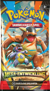 Pokémon Karmesin & PurpurMega-Entwicklung Booster Display - Deutsch *Vorbestellung*