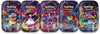 PokémonMega Helden Mini Tins -Deutsch