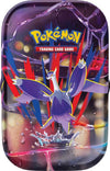 PokémonMega Helden Mini Tins -Deutsch