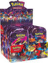 PokémonMega Helden Mini Tins -Deutsch