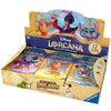 Disney Lorcana 3 Die Tintenlande Booster Display - Deutsch