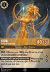 Kida - Wächterin Von Atlantis 3INK-206 Enchanted Disney Lorcana Tintenlande