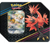Pokémon Crown Zenith US Art Tin