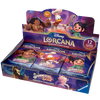 Disney LorcanaShimmering Skies Booster Display - Englisch