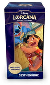 Disney Lorcana Archazias Insel- Lilo Geschenckbox - Deutsch