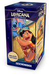 Disney Lorcana Archazias Insel- Lilo Geschenckbox - Deutsch