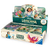 Disney Lorcana Archazias Island Booster Display - Englisch
