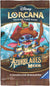 Disney Lorcana Azurblaues Meer Booster Display (24 Packs) - Deutsch