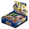 Wild Resurgence B21 Dragon Ball Super Card Game - Zenkai Series -Booster Display- Englisch