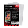 Ultra Pro Easy Grip Sleeves (100 Sleeves)