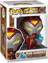 FUNKO POP!MARVEL - Infinity Warps Iron Hammer#857