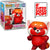 Funko Pop! Red Panda Mei #1185 (Funko Exclusive FLOCKED)