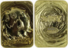 Limited Edition 24K Gold Plated Collectible - Kuriboh - Yu-Gi-Oh!