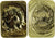 Limited Edition 24K Gold Plated Collectible - Kuriboh - Yu-Gi-Oh!