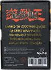 Limited Edition 24K Gold Plated Collectible - Kuriboh - Yu-Gi-Oh!