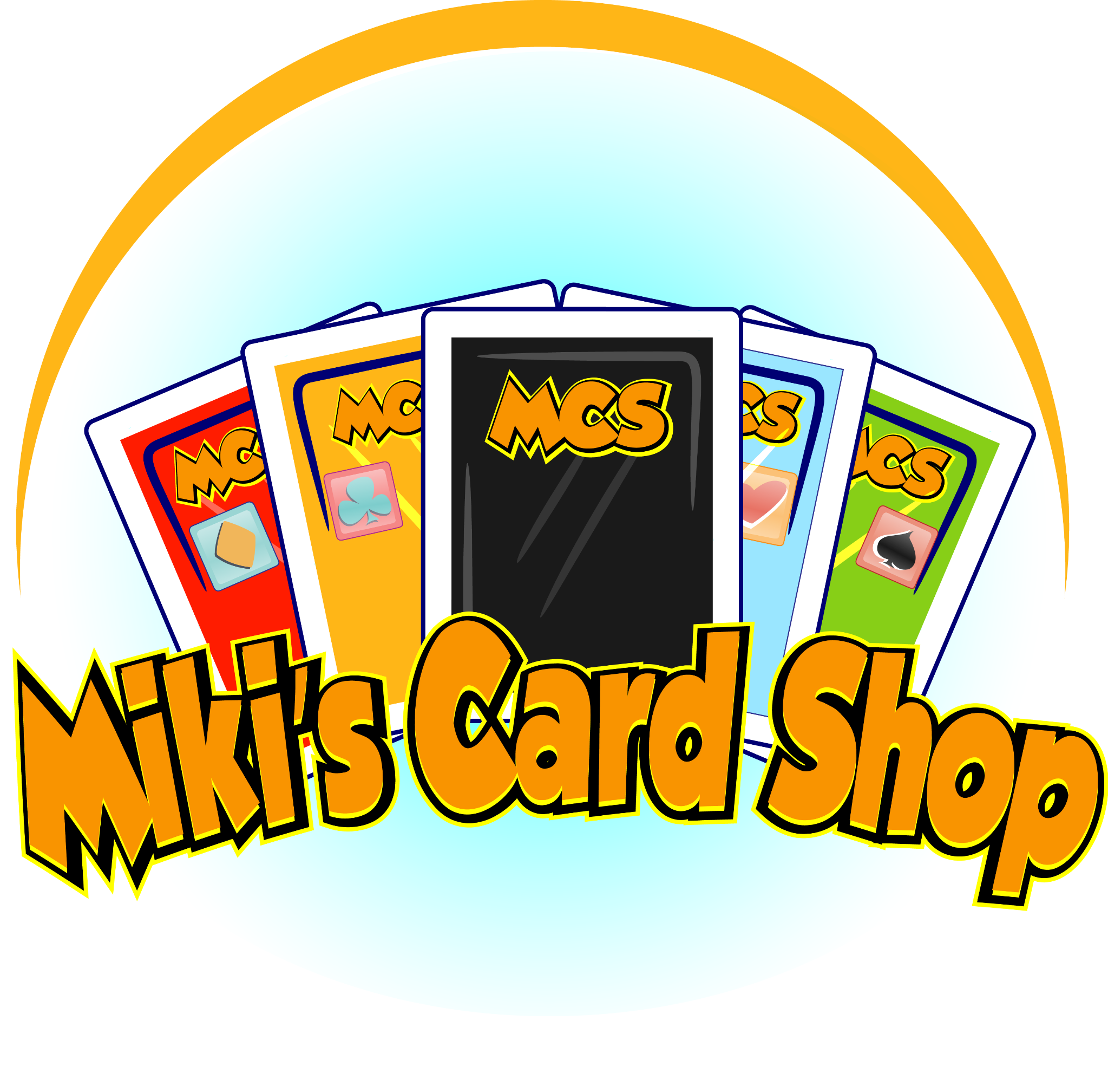Miki's Card Shop