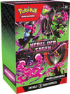 Pokémon Karmesin & Purpur Nebel der Sagen Booster Bundle- Deutsch
