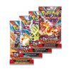 Pokémon Scarlet & Violet-Obsidian Flames Booster Display Box- Englisch