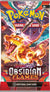 Pokémon Scarlet & Violet-Obsidian Flames Booster Display Box  - Englisch