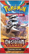 Pokémon Scarlet & Violet-Obsidian Flames Booster Display Box- Englisch