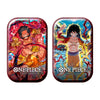 One Piece Card Game Tin Pack Set Vol.1TS-01 2 (SET 2 Tin) - Englisch)