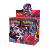 Pokémon - Scarlet & Violet SV10 Destined Rivals Booster Display Englisch