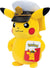 Pokémon Captain Pikachu 20 cm Plüsch