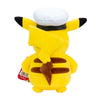 Pokémon Captain Pikachu 20 cm Plüsch