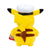 Pokémon Captain Pikachu 20 cm Plüsch