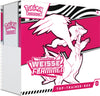 Pokémon Karmesin & Purpur 10.5 Reshiram Top Trainer Box Deutsch