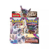 Pokémon - Karmesin & Purpur -Entwicklungen in Paldea Booster Display- Deutsch