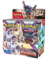 Pokémon - Karmesin & Purpur -Entwicklungen in Paldea Booster Display- Deutsch
