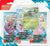 Pokemon Karmesin & Purpur Reisegefährten 3 Pack Blister -Deutsch *Vorbestellung*