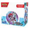 Pokémon - Scarlet & Violet Journey Together Enhanced Booster Display- Englisch