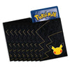 Pokemon Celebrations 25th Pikachu Sleeves