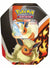 Pokémon Eevee Evolutions Flareon Tin Box 2021 - Englisch