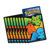 Pokemon Entwicklungen in Paldea Felori, Krokel & Kwaks Sleeves