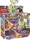 Pokémon Karmesin & Purpur -Obsidian Flammen Booster Display Box- Deutsch
