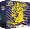 Pokémon Karmesin & Purpur 08 Stürmische Funken Top Trainer Box - TTB - Deutsch
