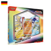 Pokémon Karmesin & Purpur 8.5 Prismatische Entwicklungen Poster Kollektion- Deutsch